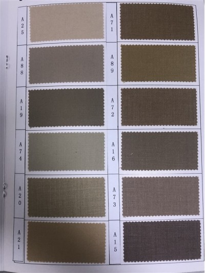 SX-LX TR elastic twill 8049 Ingredients: 71.3%T 26.3%R 2.4%SP Weight: 360g detail view-1